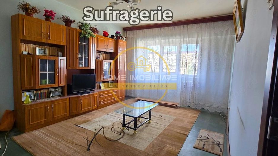 Apartament 4 camere, decomandat   Zona Dacia (Bulevard) 125000 euro - Poză 3