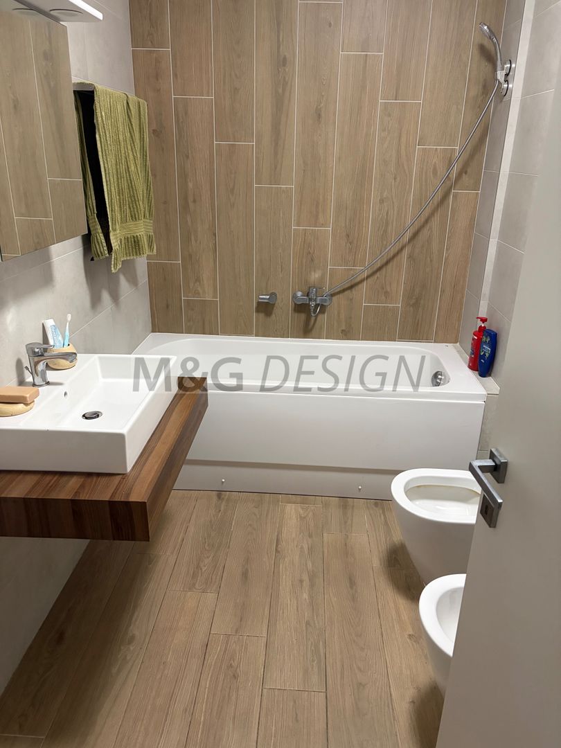 Apartament 1 cameră Torontalului etaj 1 bloc nou - Poză 4