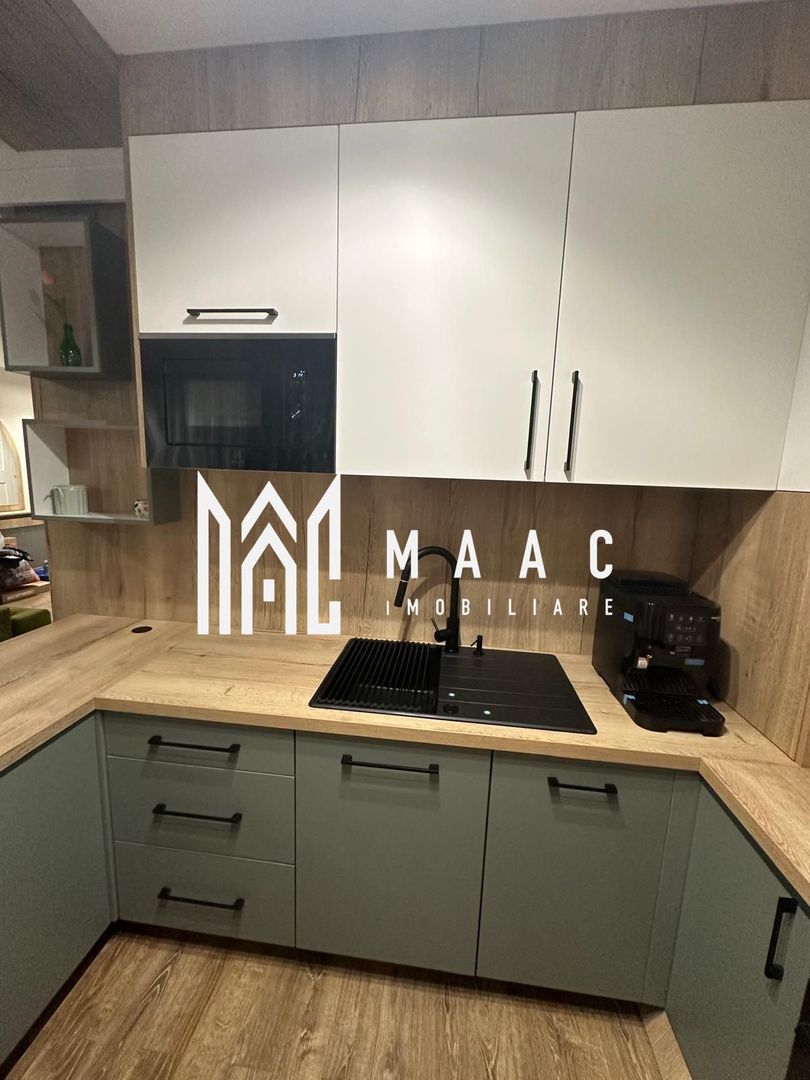 Apartament 2 camere | Etaj 1 | Balcon | Paarcare | D. Stanca - Poză 15
