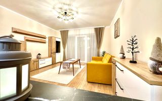 Apartament 2 camere Utilat și mobilat TOP | Sibiu | DaVinci - Poză 1