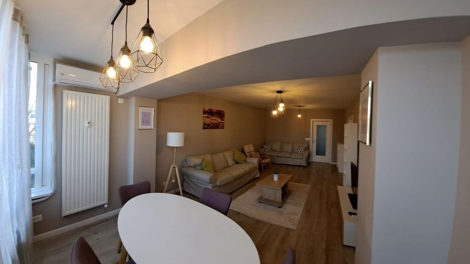 Apartament 3 camere renovat recent ,83 mp, 2 băi – Aviator Popișteanu - Poză 1