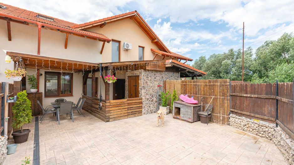 Casă familială în Sânpetru, pe strada Speranței - Poză 18