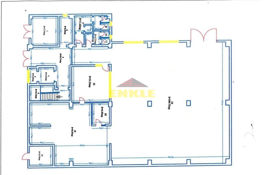 De vânzare spațiu industrial – 1.400 mp P+2 - Poză 1