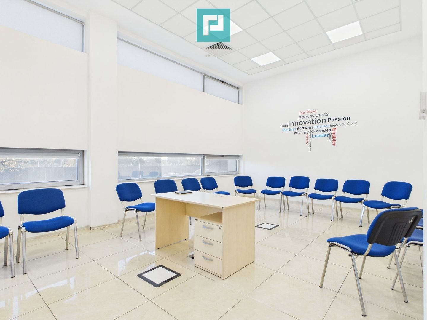 Spațiu de birouri clasa A, 700 mp în Arad - Poză 2