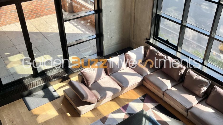Apartament tip loft | Duplex | 4 camere - Poză 1