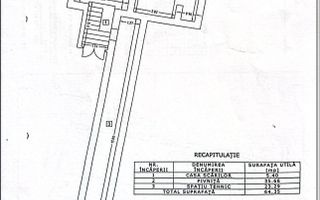 RAR LA BERTHELOT - CISMIGIU - CASA - 178 mp utili - CURTE INDIVIDUALA - Poză 13