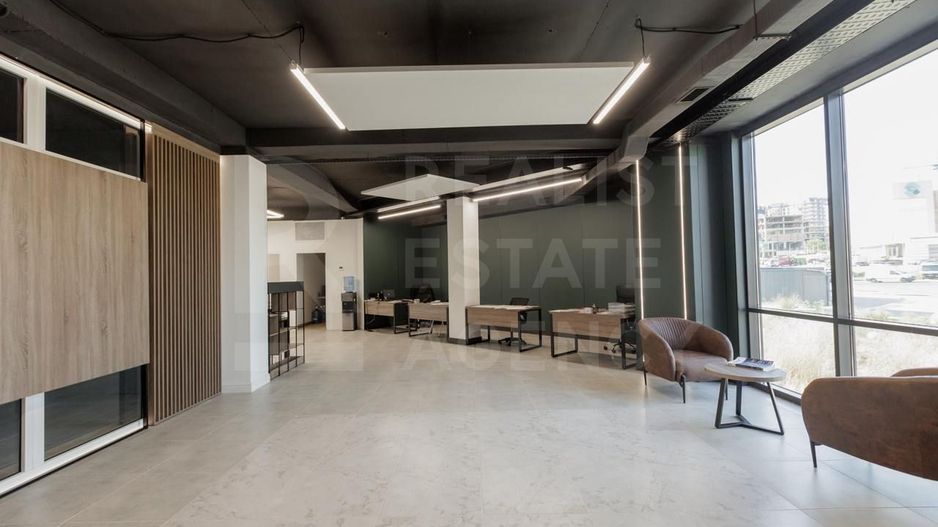 Chirie, spațiu comercial, 700 mp, str. Tudor Vladimirescu, Buiucani - Poză 13