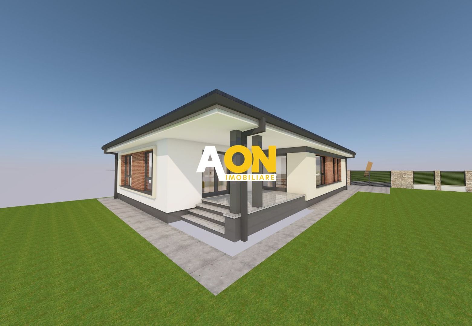 Casa individuala in Cetate, 4 camere, 2 bai, 473mp teren - Poză 1