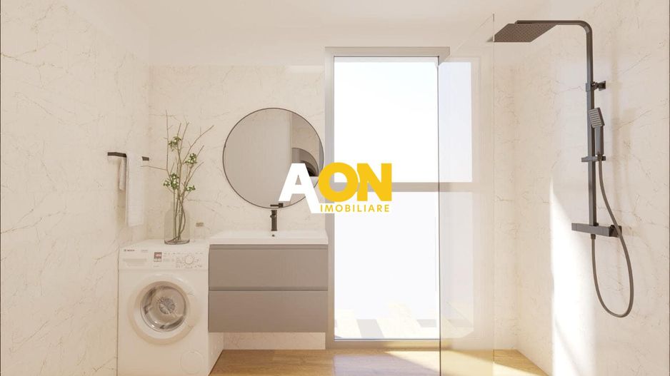 Apartament cu 2 camere in bloc nou, garaj, lift - Poză 6