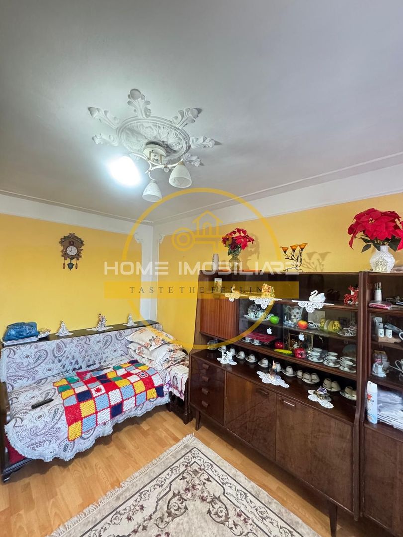 Apartament cu 2 camere/ 37mp/ zona Alexandru cel Bun - Poză 4