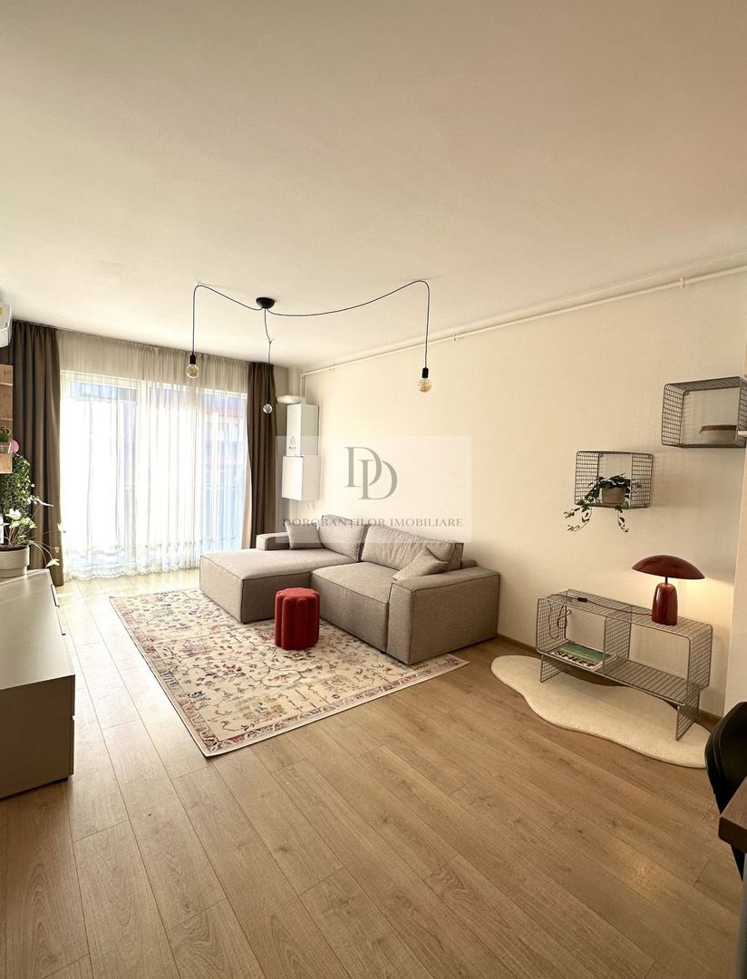 ✨ Închiriere apartament 2 camere – Junior Residence ✨ - Poză 6