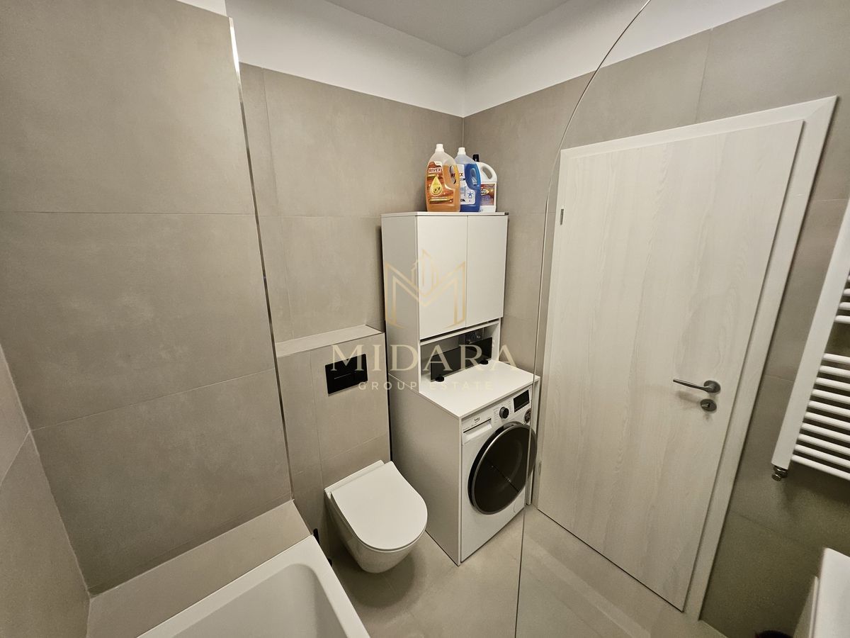 2 camere Grand Kristal | Bloc 2023 | Balcon generos | 600€ - Poză 11