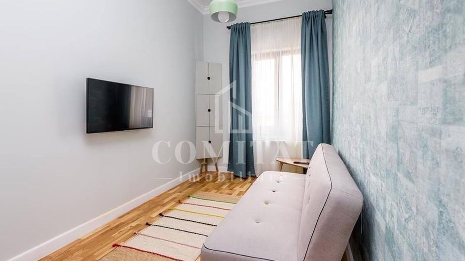 Apartament ultramodern în clădire istorica P-ța Unirii - Poză 7