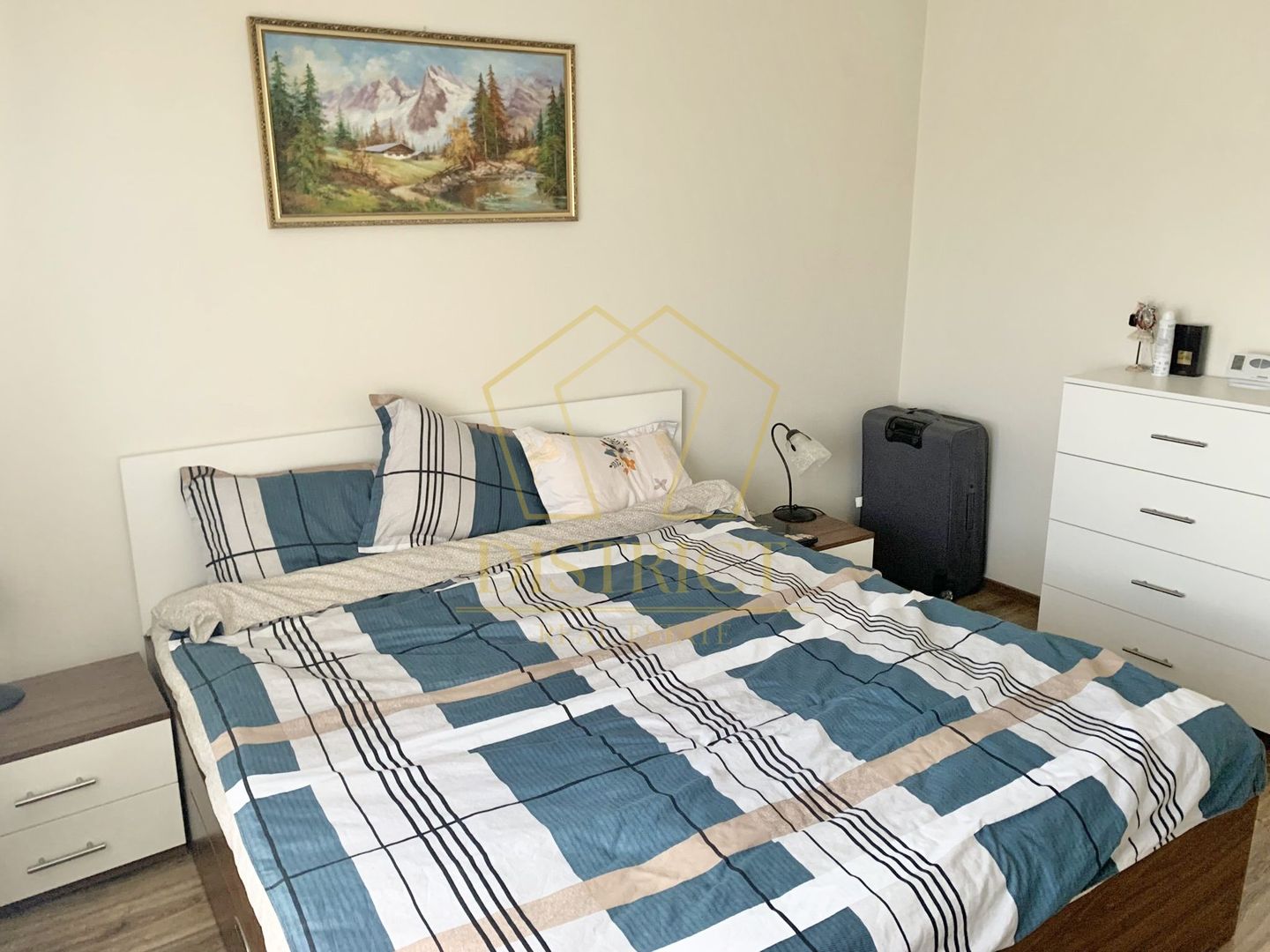 Apartament cu 2 camere mobilat la etajul 1 in Giroc langa ESO. - Poză 3