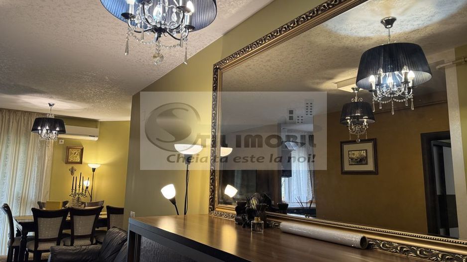 Apartament 2 camere Copou Bellevue - 599 EURO - Poză 1