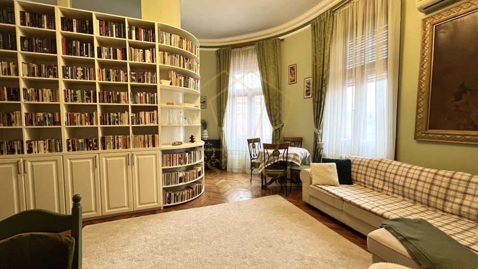 Apartament deosebit cu 3 camere | Piața Libertății - Poză 2