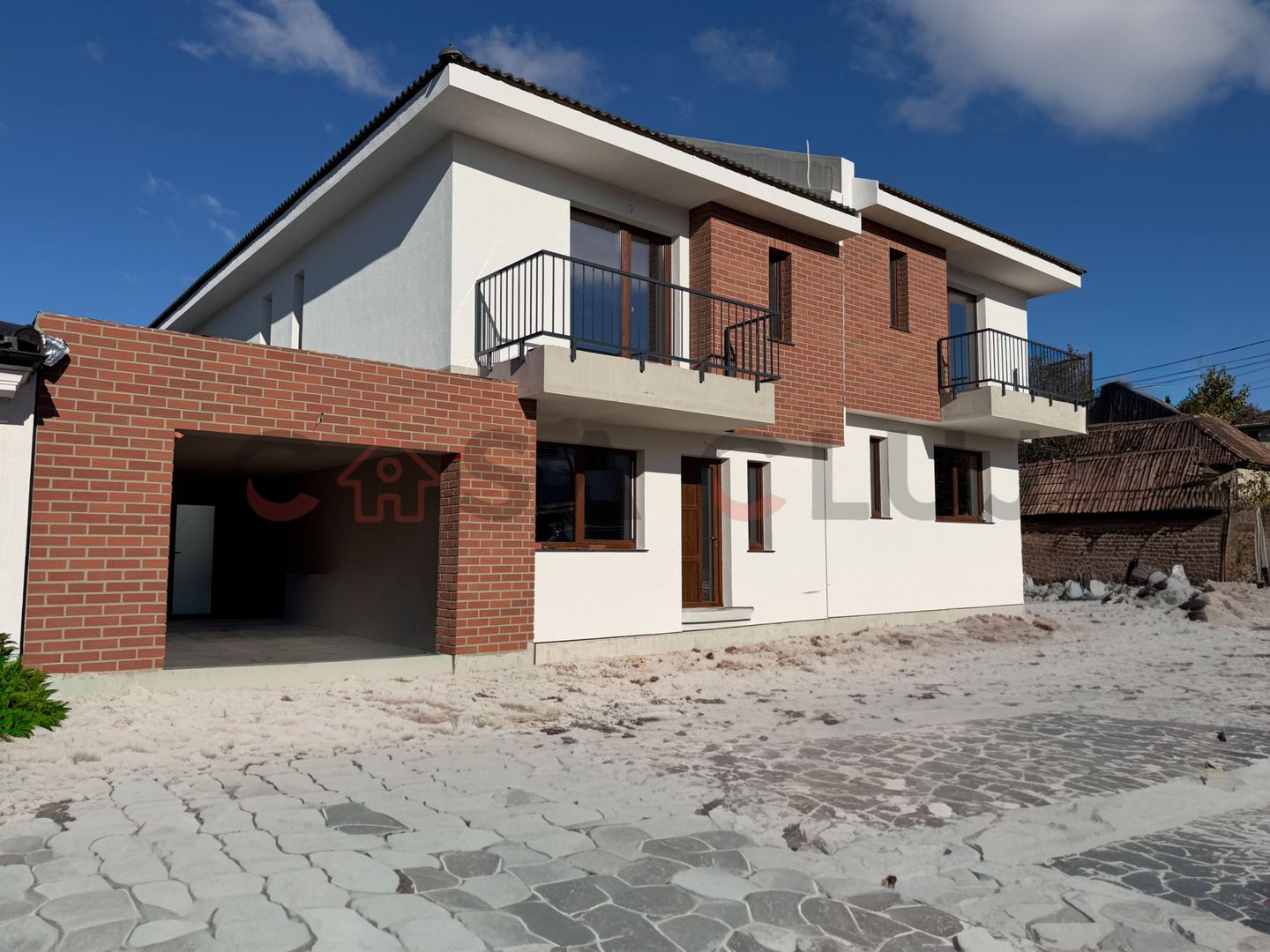 Casa noua cu 4 camere in Borhanci, zona TCI! - Poză 3