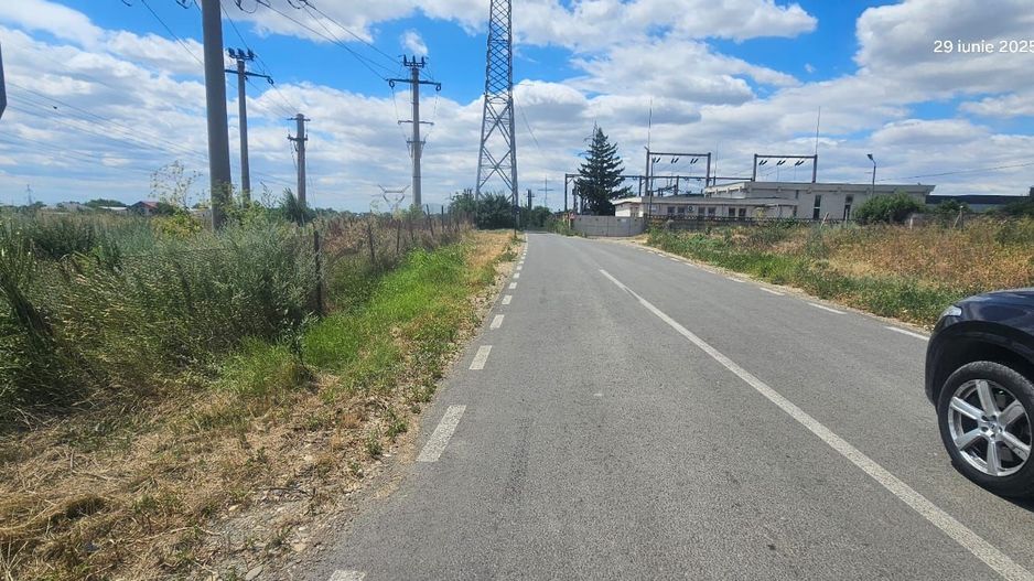 Teren 580 mp – Vanatori | Acces stradal + privat | 44 €/mp! - Poză 5