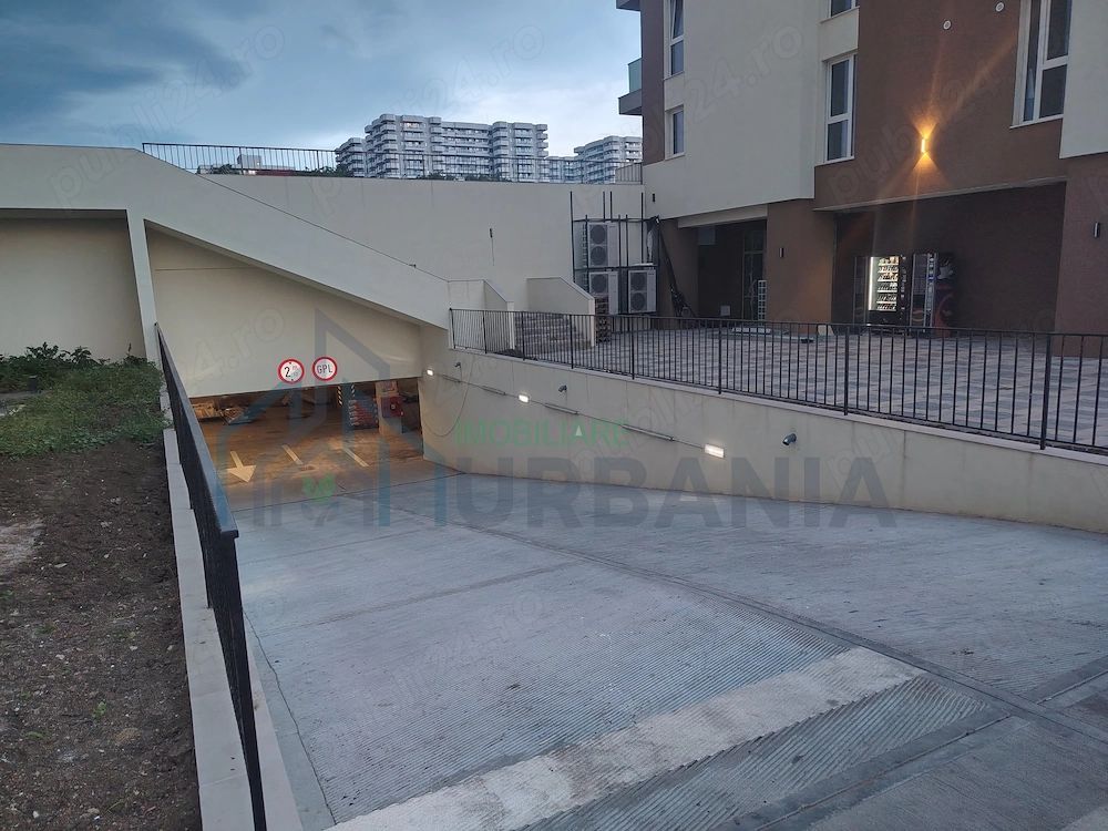 Apartament 2 camere, 72 mp, Complex Răsărit de Soare Copou, Iași – finisaje de lux - Poză 2