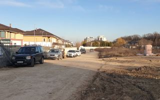 Teren rezidential 500 mp langa padurea Baneasa si Oxford Gardens - Poză 11