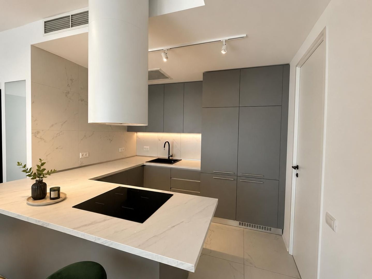 Apartament high-end 2 camere în One Mircea Eliade - Poză 7