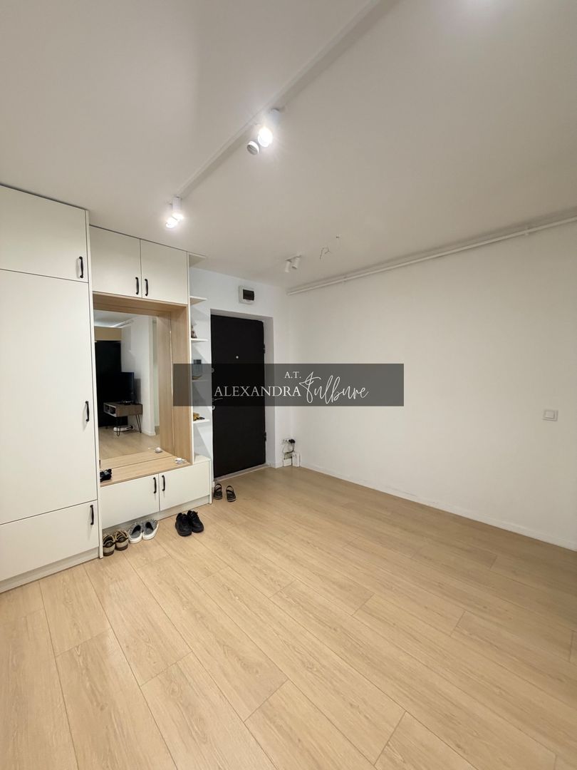 Apartament 2 camere, terasa, etaj intermediar, boxa, parcare - Poză 7