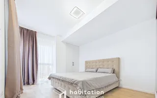 Apartament cu vedere spectaculoasă, prima închiriere,  Nord One - Poză 18