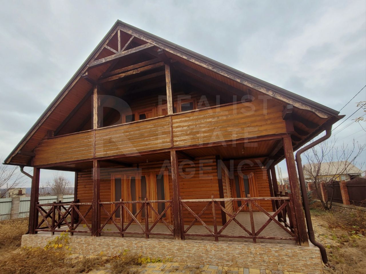 Vânzare, casă, 3 camere, sat. Mitoc, Orhei. - Poză 1