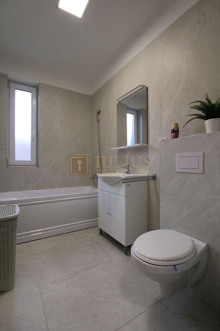 2 camere de închiriat – Giroc | Contract declarat ANAF | Disponibil imediat - Poză 9