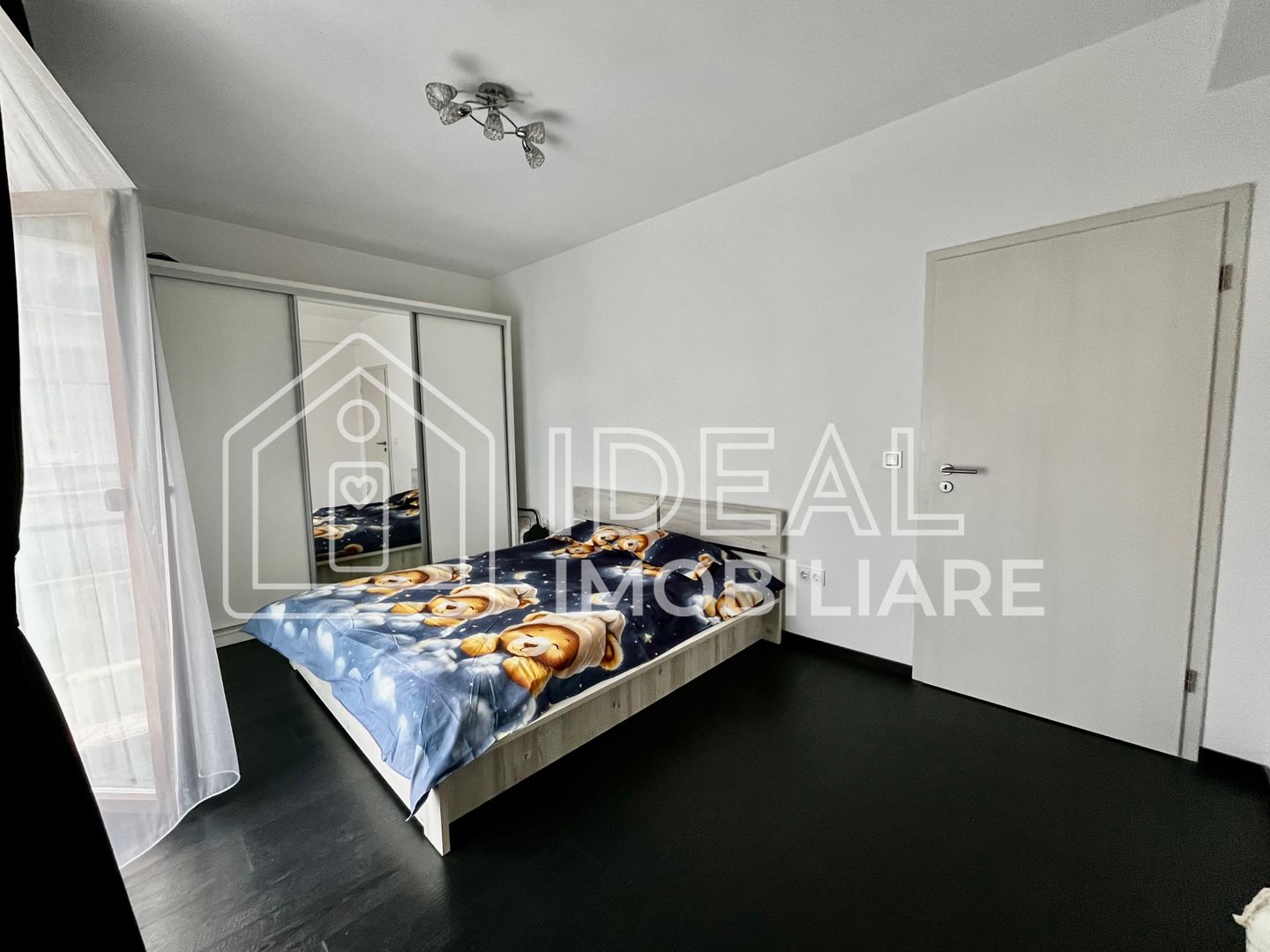 APARTAMENT 2 CAMERE | SUPREME RESIDENCE – DOAMNA STANCA | 56 MP - Poză 4