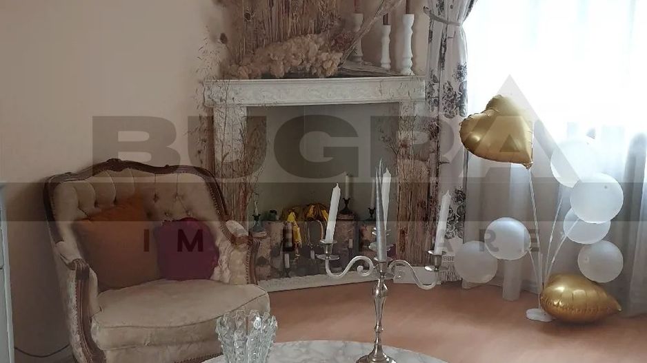 Apartament de 4 camere, modern, 87mp, garaj, zona Piata Flora - Poză 1