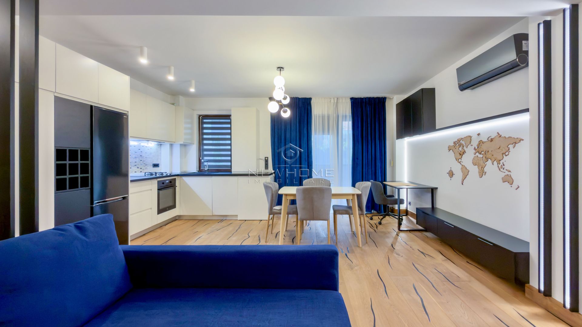 Apartament modern cu 2 camere, Luminia, Europa - Poză 5