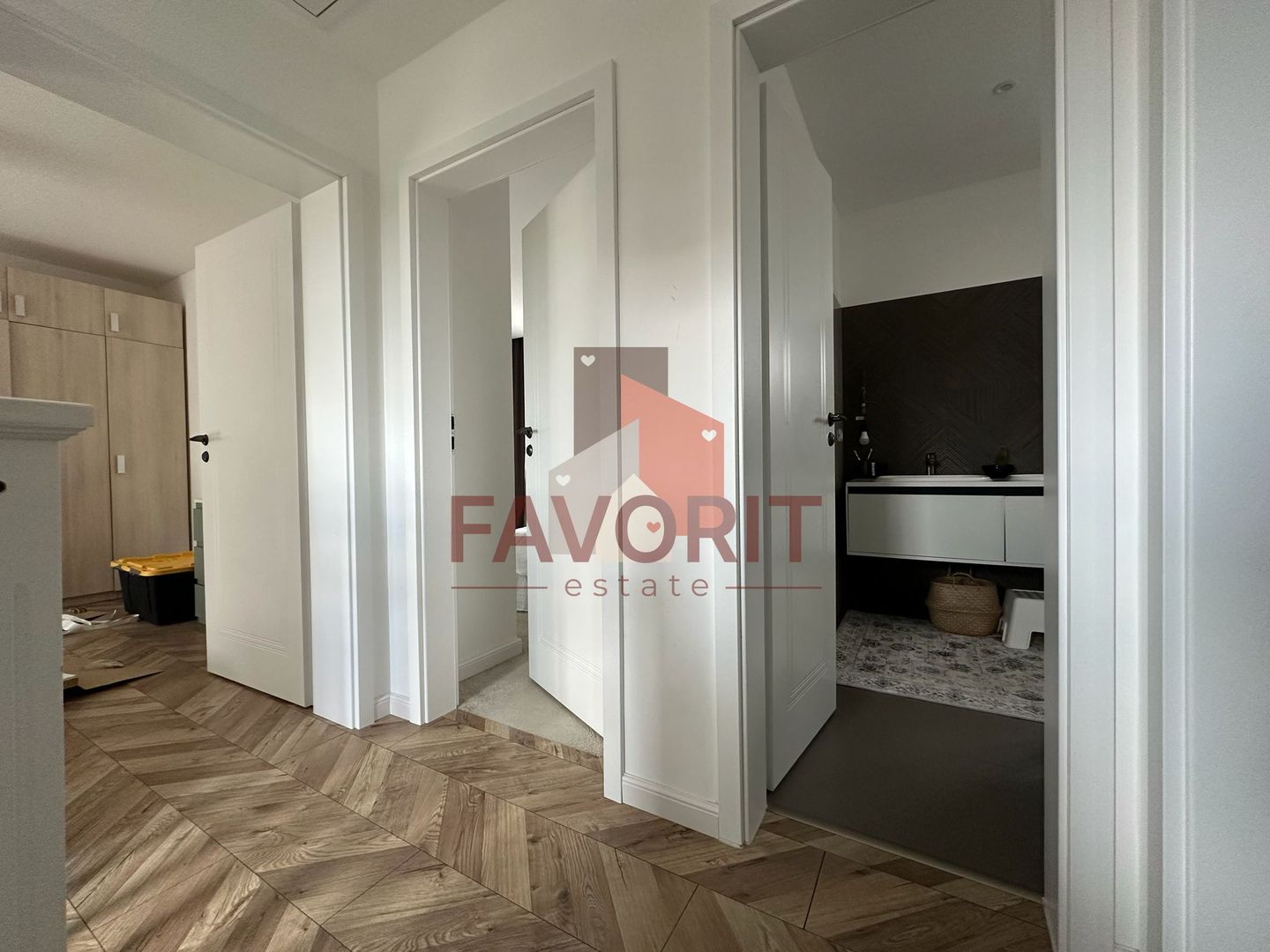 Duplex | Partial Mobilat | Toate utilitatile | Asfalt | Sacalaz | - Poză 10