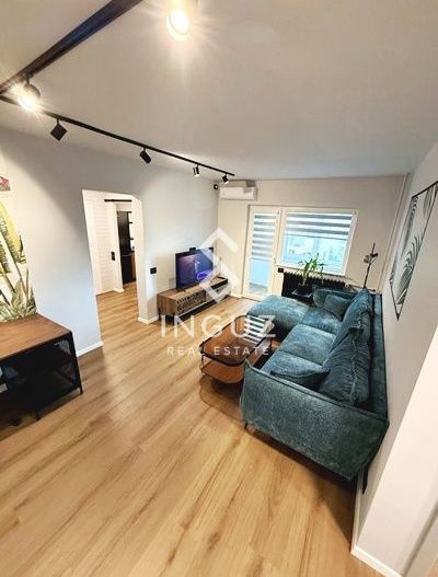 Apartament de închiriat | 2 camere | Modern & Complet Renovat | Ștefan - Poză 3