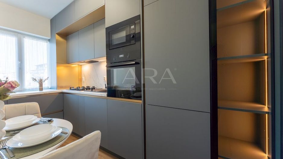 Apartament 3 camere – Florești, zona Terra, mobilat și utilat - Poză 2