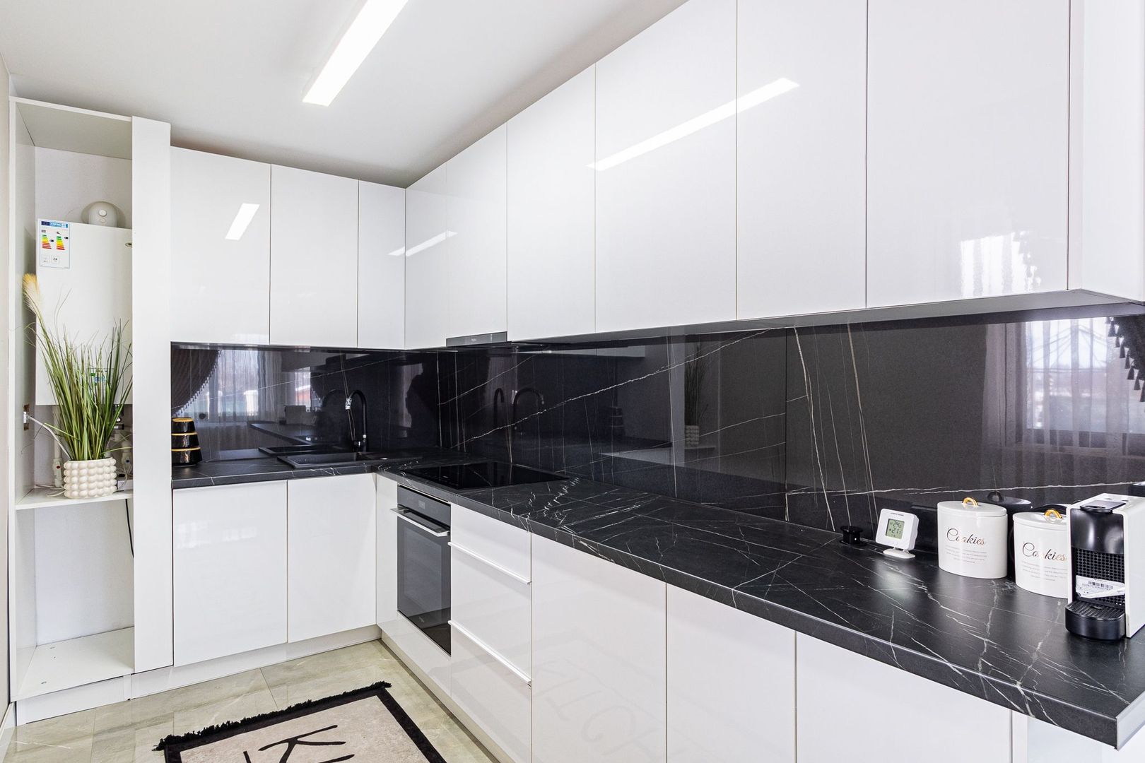 Propunem spre vanzare Casa individuală 4 camere LUX  Stupini - Poză 7