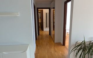 Apartament 3 camere de închiriat | Aviatiei | parcare subterana - Poză 4