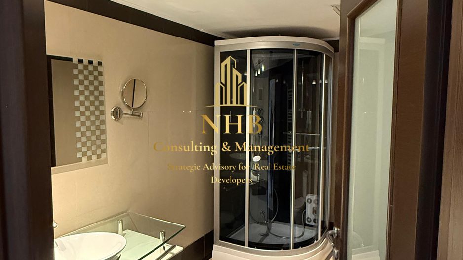 Apartament de ichiriat -3 camere + gradina100 mp-Herastrau -PARCARE - Poză 9