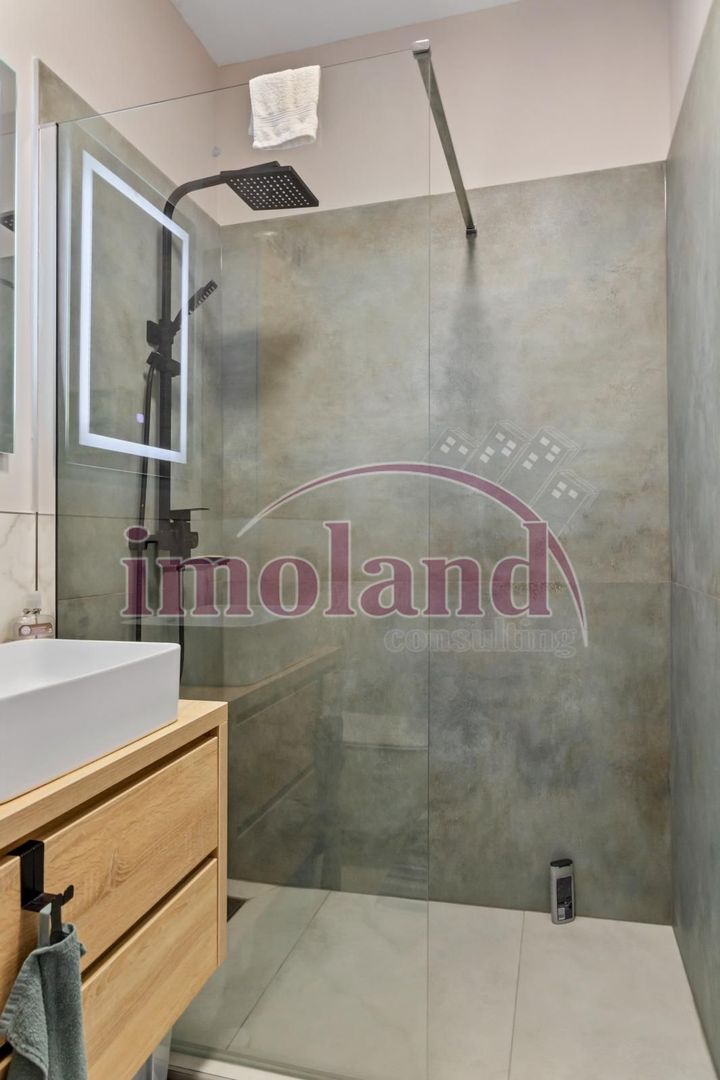 Vanzare - apartament 3 camere - mobilat&utilat + loc de parcare - Aviatiei - Poză 15