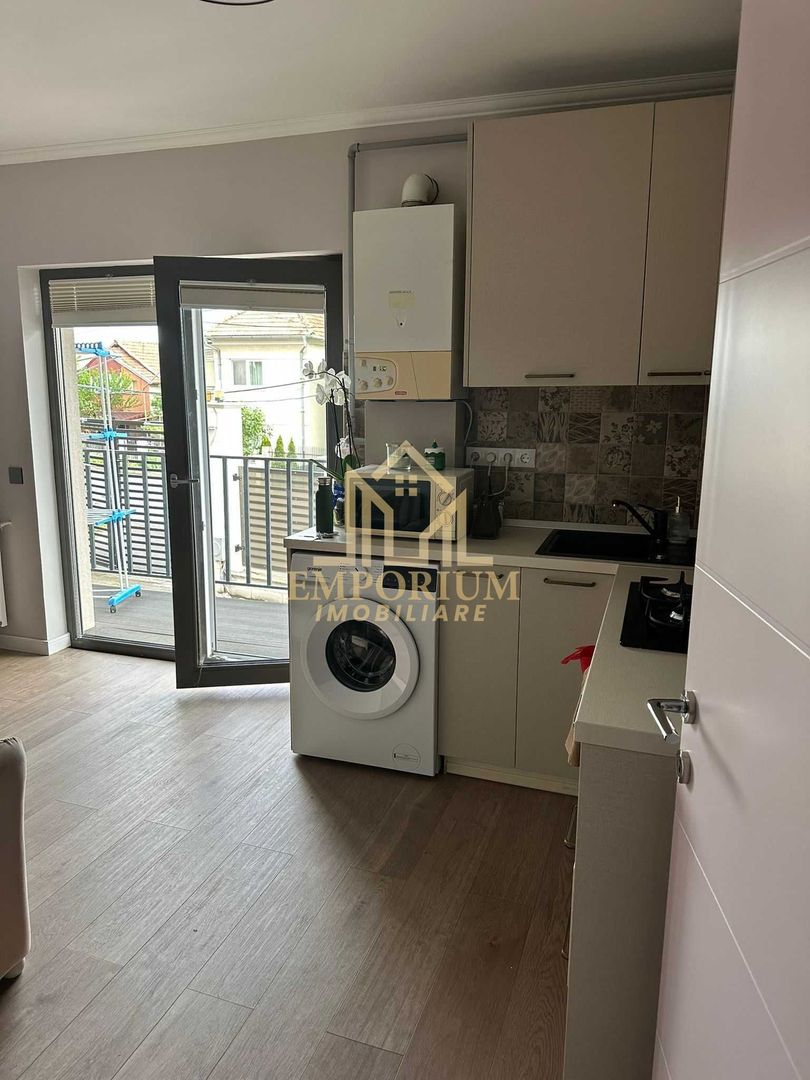 2 camere decomandate, Modern, AC, Dambul Rotund, zona Garii - Poză 4
