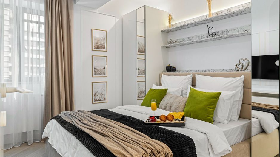 PETFriendly Apartament Modern | 3 Camere | Cortina North | Pipera - Poză 8