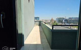 Penthouse 5 camere si terasa pe acoperis, Pipera, comision 0% - Poză 16