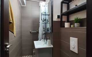 Apartament 4 camere de vanzare, tip D, Calea Aradului, Oradea - Poză 12