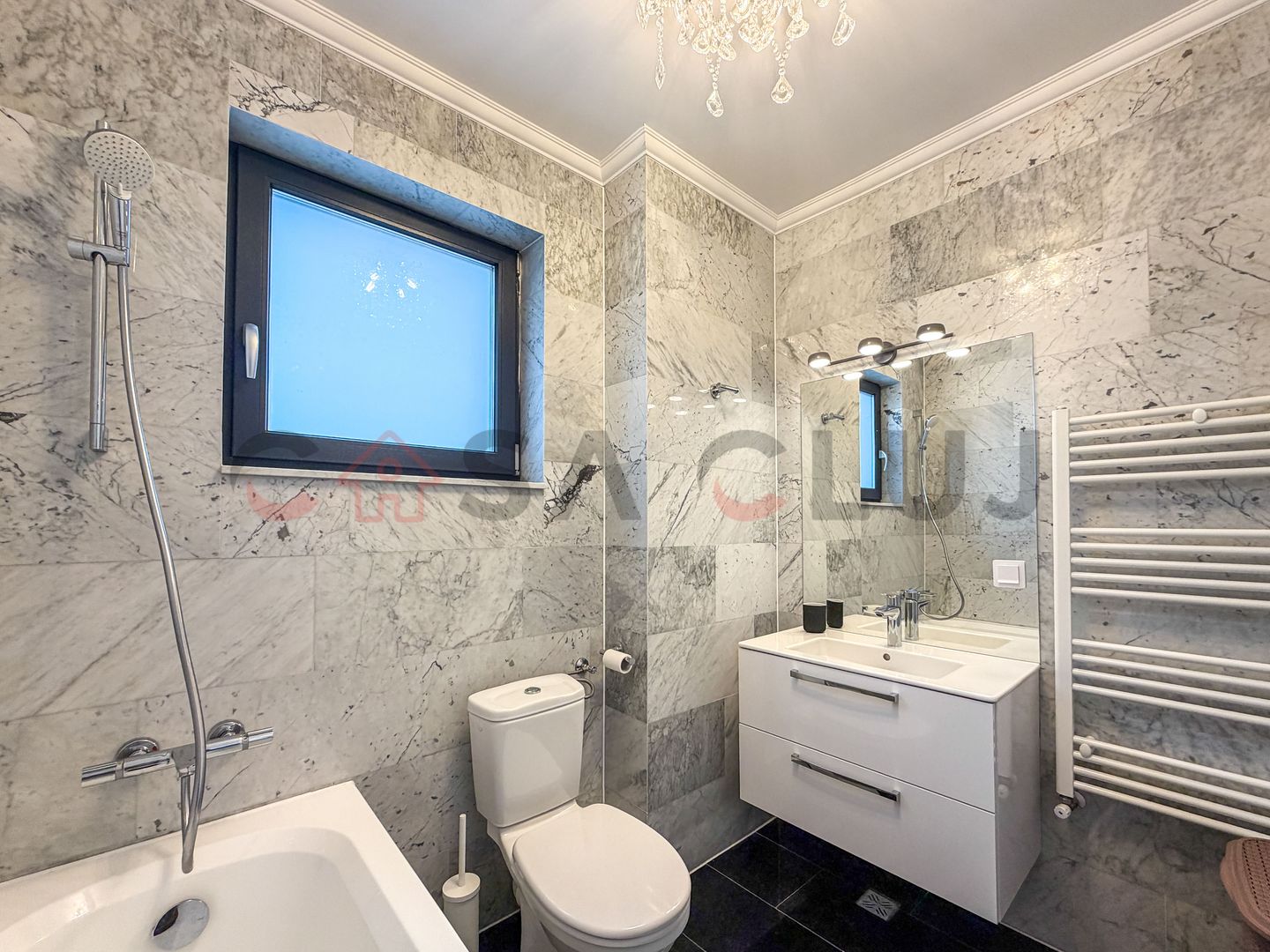 3 camere cu vedere la lac, zona Iulius Mall - Poză 7