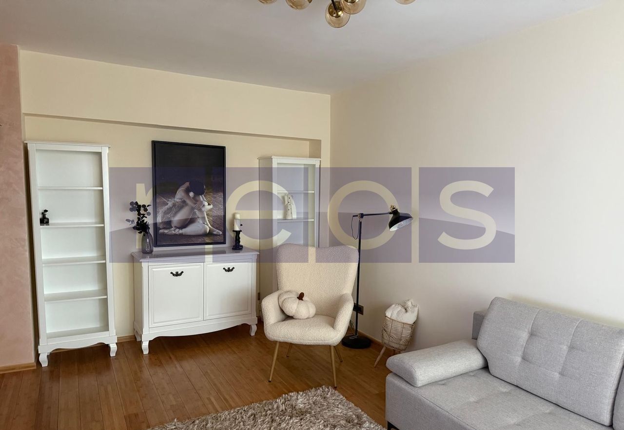 INCHIRIERE APARTAMENT 2 CAMERE 56MP RENOVAT LUX PIATA ROMANA ASE - Poză 3