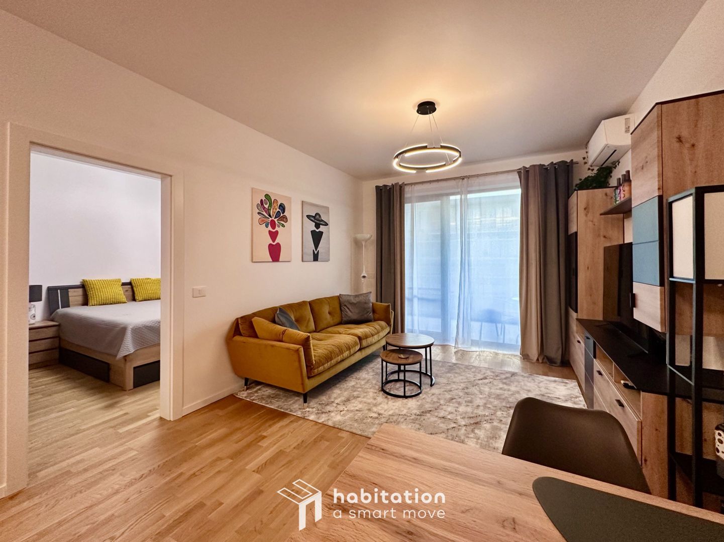 Apartament doua camere de închiriat – ultracentral Paltim - Poză 3