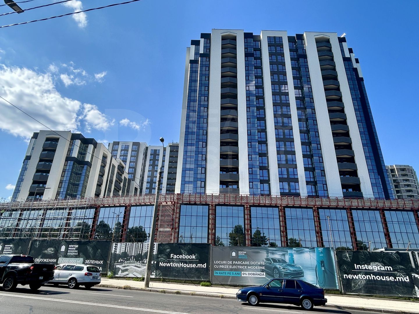 Vânzare apartament, 2 camere, str. Grădina Botanica, Botanica - Poză 1