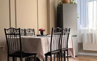 Vând apartament cu parcare subterană în zona Teilor Floresti - Poză 1
