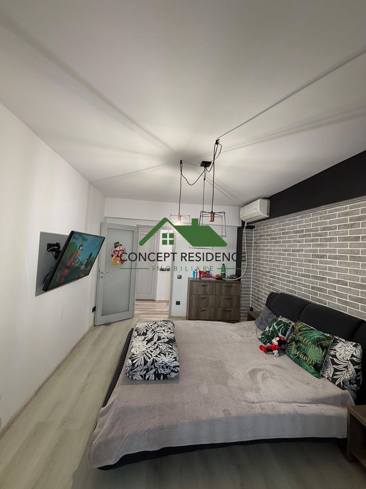2 camere ultracentral, 57 mp, garaj – Bd. Traian - Poză 4
