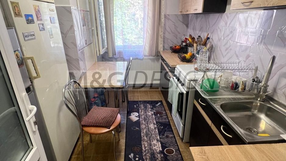 Etaj 2   Calea Aradului- Iulius Mall 2 camere - Poză 10